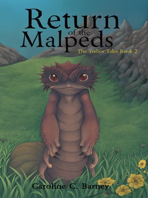 cover image of Return of the Malpeds